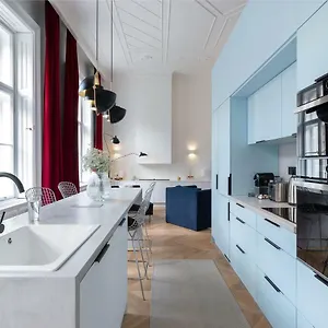 Erkel Boutique Apartment-chic Flat By Market Hall Budapest