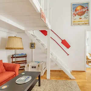 Gabi's Broadway Nest @ Nagymezo Str Budapest