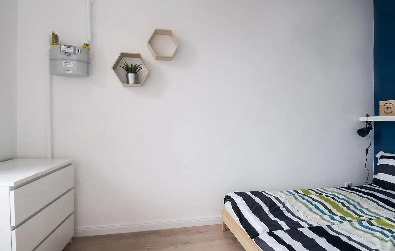 Stylish Downtown Apartment Budapest