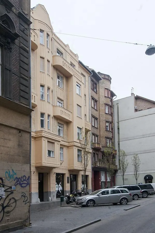 Stylish Downtown Apartment Budapest 0*,  Hungary