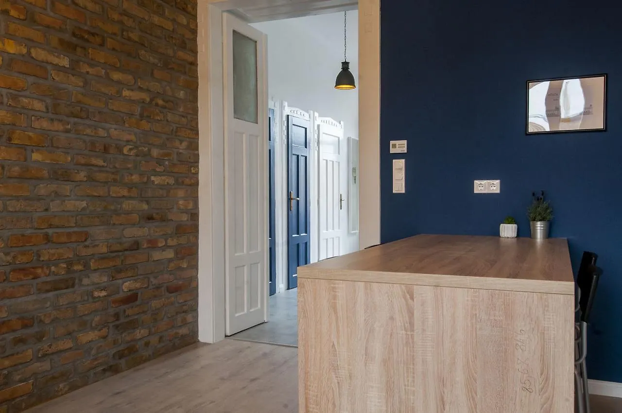 Stylish Downtown Apartment Budapest