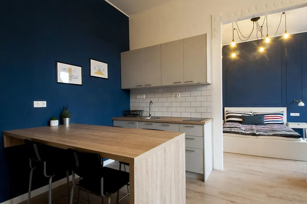 Stylish Downtown Apartment Budapest Hungary