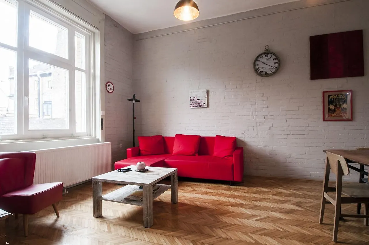 Stylish Downtown Apartment Budapest 0*,  Hungary
